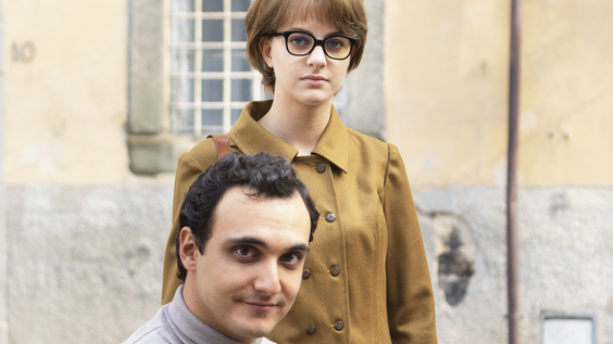 Margherita Mazzucco, Mattia Cecchi