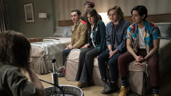 Mark Duplass, Logan Miller, Hari Nef, Pablo Castelblanco, Michael Sturgis, Kenton Chen. Ricarlo Erik Flanagan