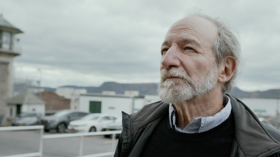 Michael Meeropol at Sing Sing