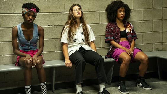 Moonbear, Rachelle Vinberg, Ardelia "Dede" Lovelace