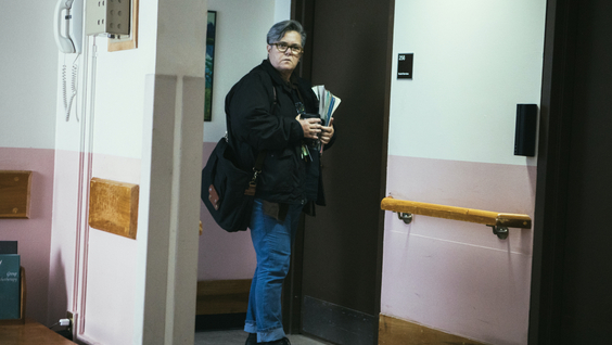 Rosie O'Donnell