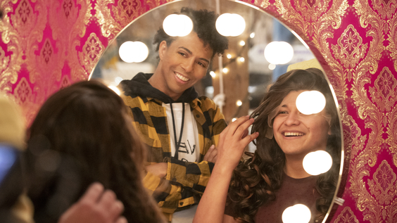 Shangela Laquifa Wadley, Jose
