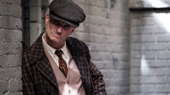 Shea Whigham