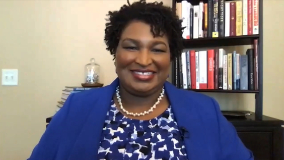 Stacey Abrams