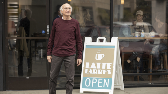 Larry David