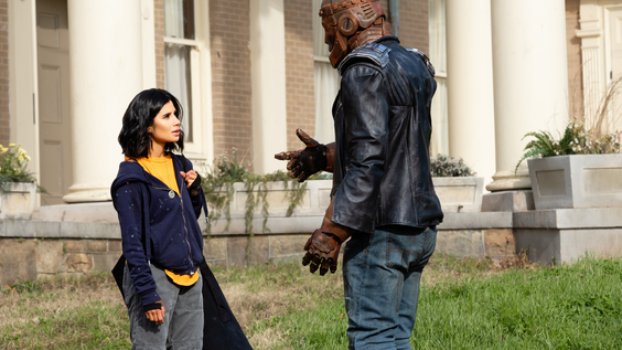 DOOM PATROL
