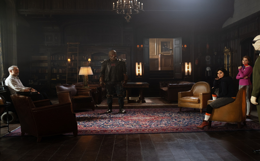 DOOM PATROL