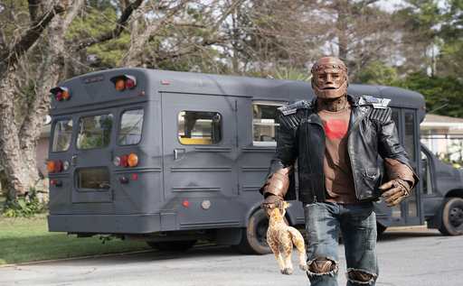 DOOM PATROL