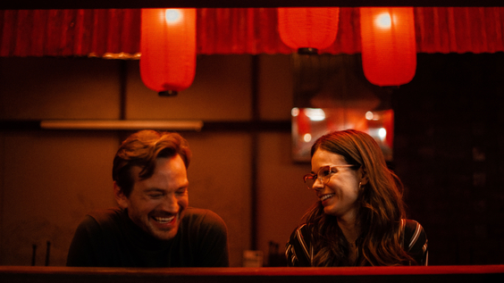 Guillermo Pfening, Laia Costa