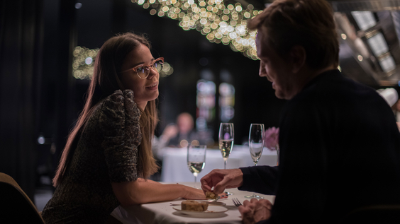 Laia Costa, Guillermo Pfening