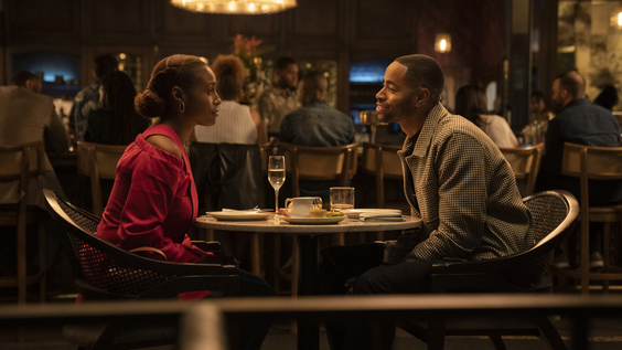 Issa Rae, Jay Ellis
