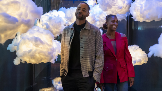 Jay Ellis, Issa Rae