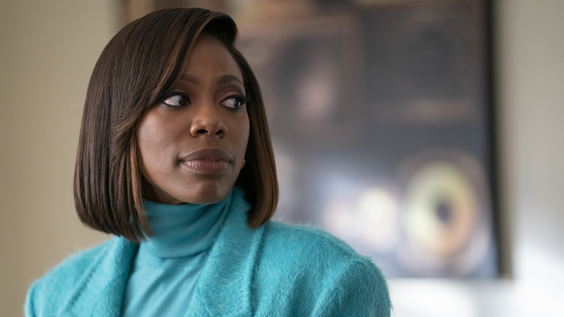 Yvonne Orji