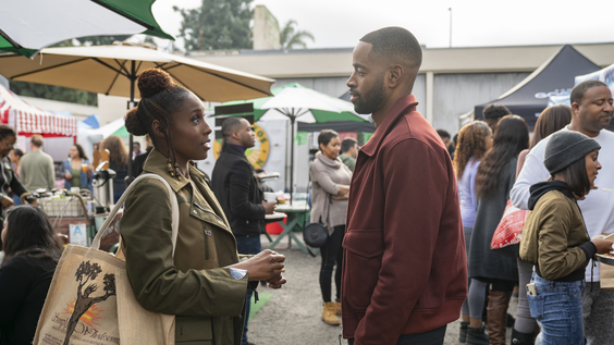 Issa Rae, Jay Ellis