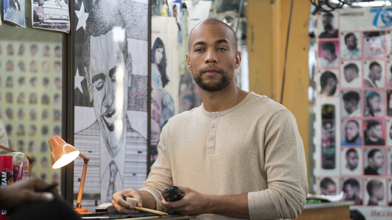 Kendrick Sampson