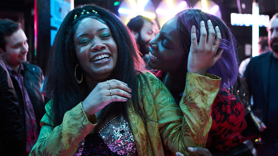 Weruche Opia, Michaela Coel