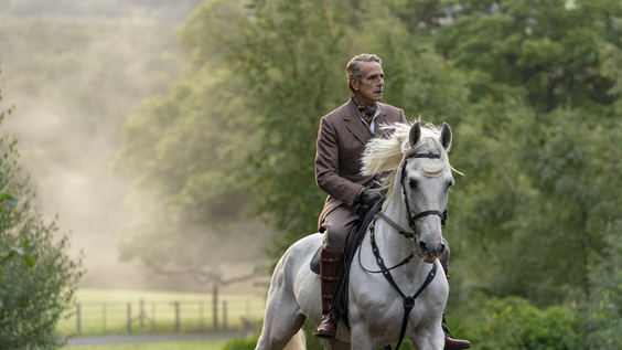   Jeremy Irons