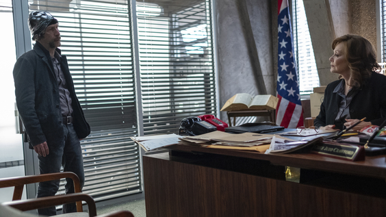 Tim Blake Nelson, Jean Smart