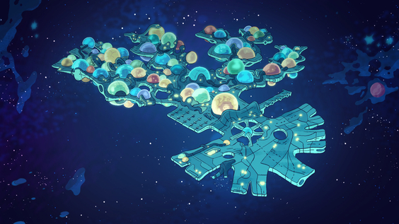 Adventure Time: Distant Lands - BMO