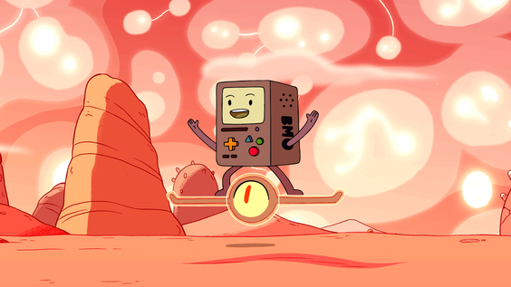 Adventure Time: Distant Lands - BMO