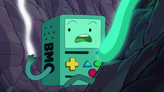 Adventure Time: Distant Lands - BMO