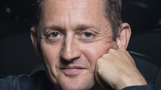 Director Alex Winter