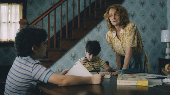 Donnie Masihi, Rocco Masihi, Melissa Leo