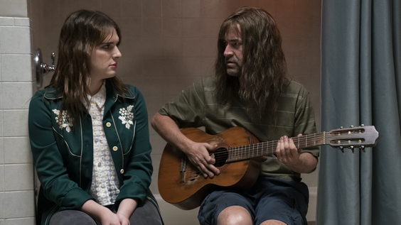 Hari Nef, Mark Duplass