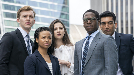 Harry Lawtey, Myha’la Herrold, Marisa Abela, David Jonsson, Nabhaan Rizwan 
