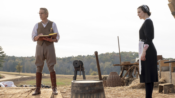 Jeremy Irons, Sara Vickers