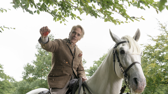 Jeremy Irons