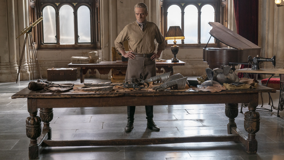 Jeremy Irons