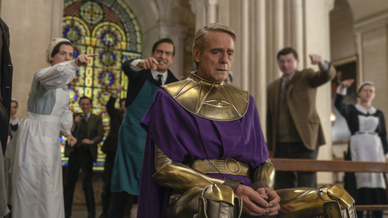 Jeremy Irons
