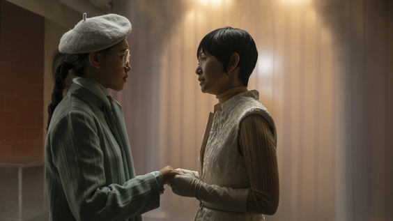 Jolie Hoang-Rappaport, Hong Chau