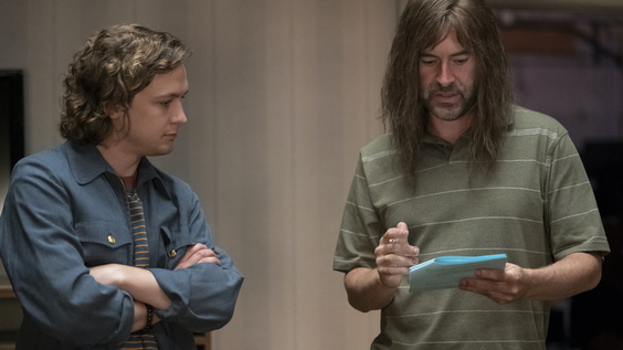 Logan Miller, Mark Duplass