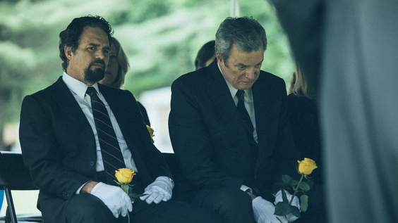 Mark Ruffalo, John Proccacino