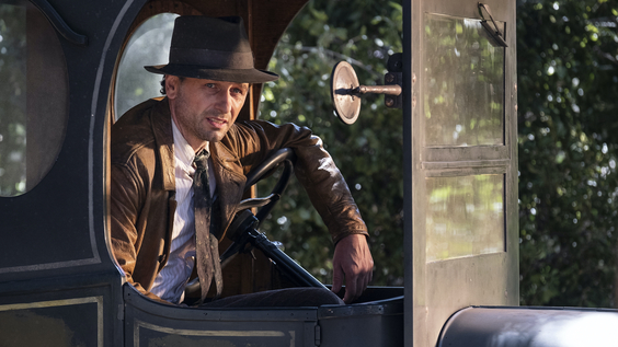 Matthew Rhys