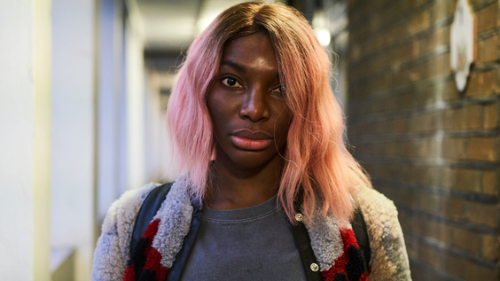 Michaela Coel
