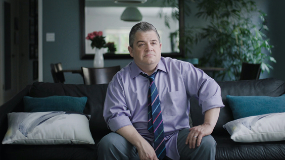 Patton Oswalt