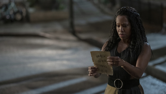 Regina King