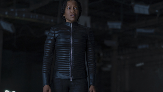 Regina King