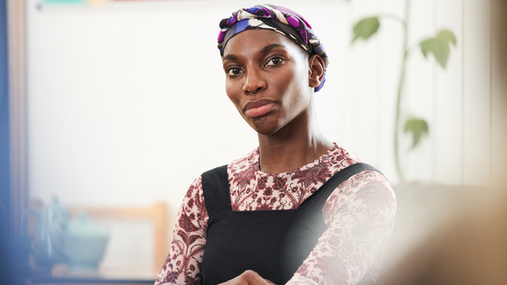 Michaela Coel
