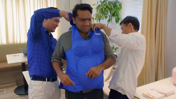 Ravi Patel’s Pursuit of Happiness 