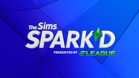 The Sims Spark'd presented by ELEAGUE
