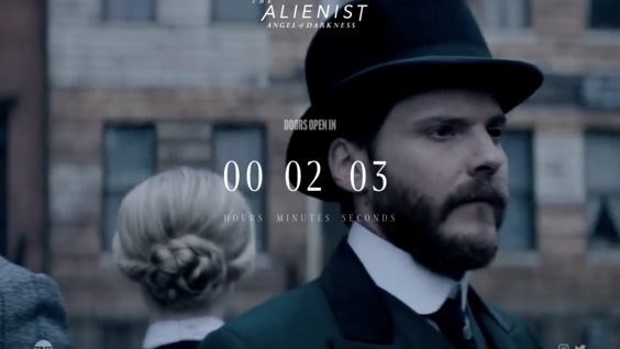 The Alienist: Angel of Darkness Premiere Party