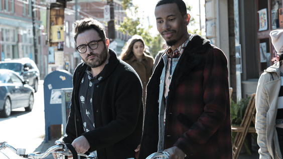 Eliot Glazer, Kalen Allen