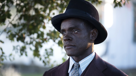 Chris Chalk