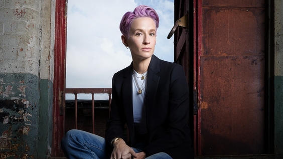 Seeing America with Megan Rapinoe