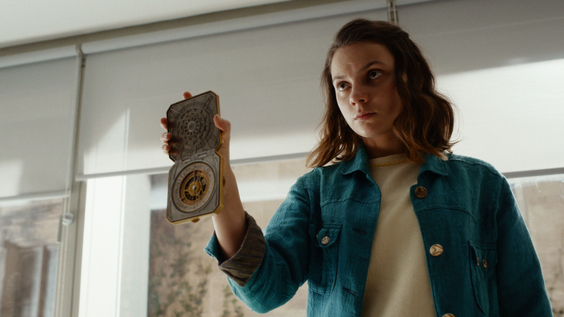 Dafne Keen