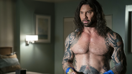 Dave Bautista